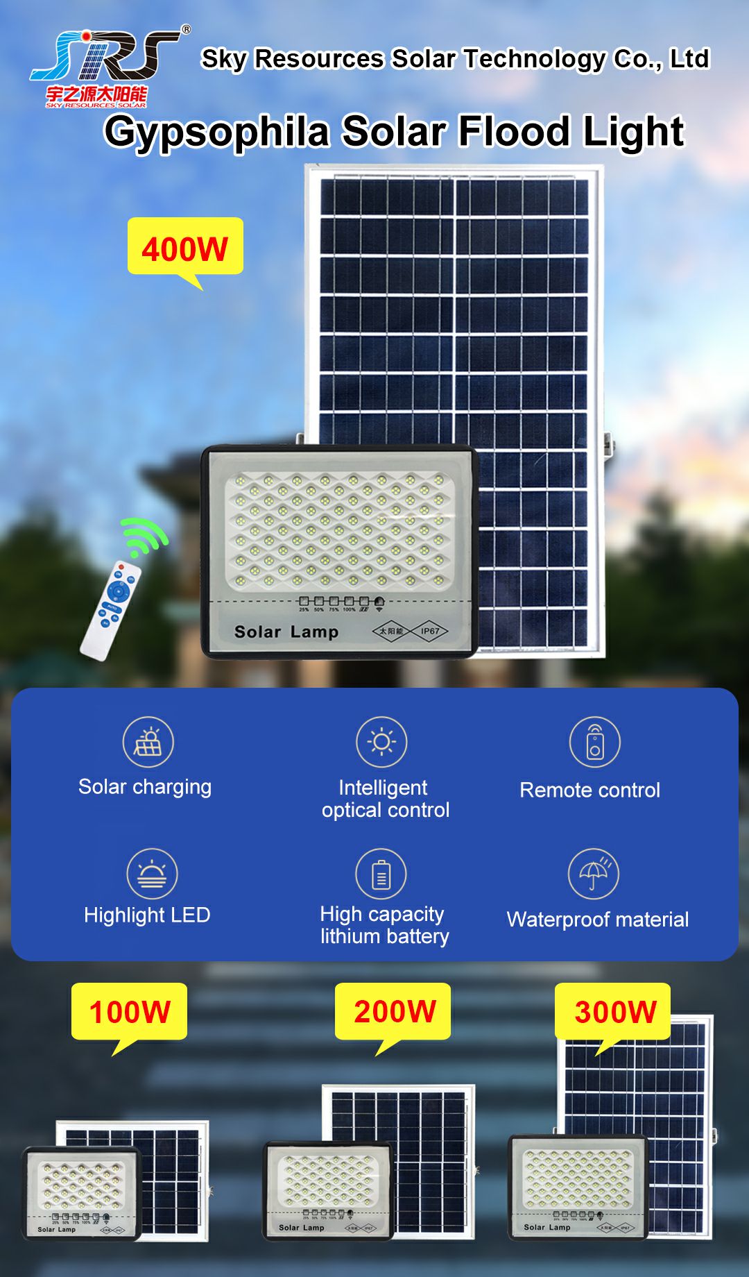 005-008滿天星投光燈